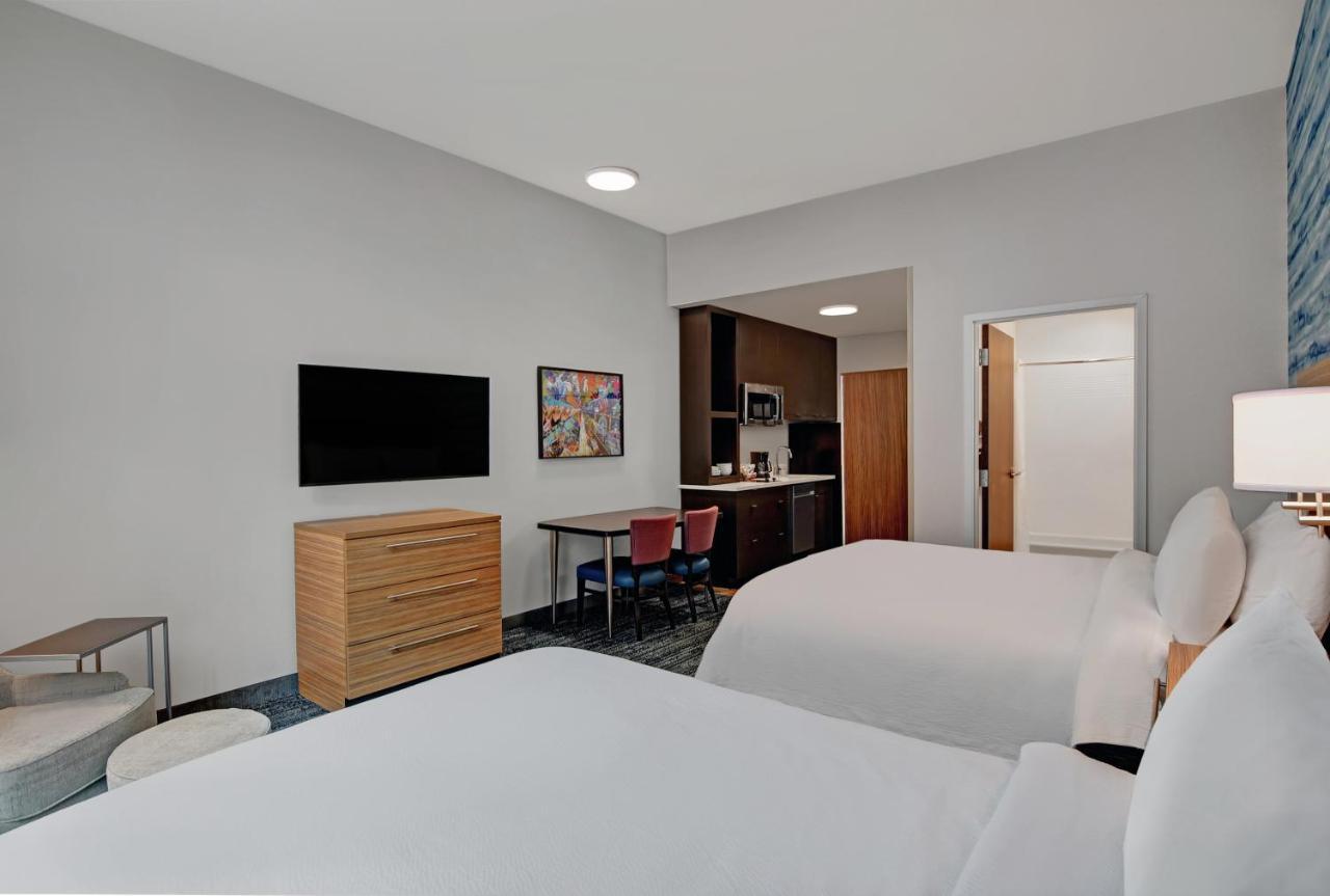 Towneplace Suites By Marriott Cincinnati Downtown Extérieur photo