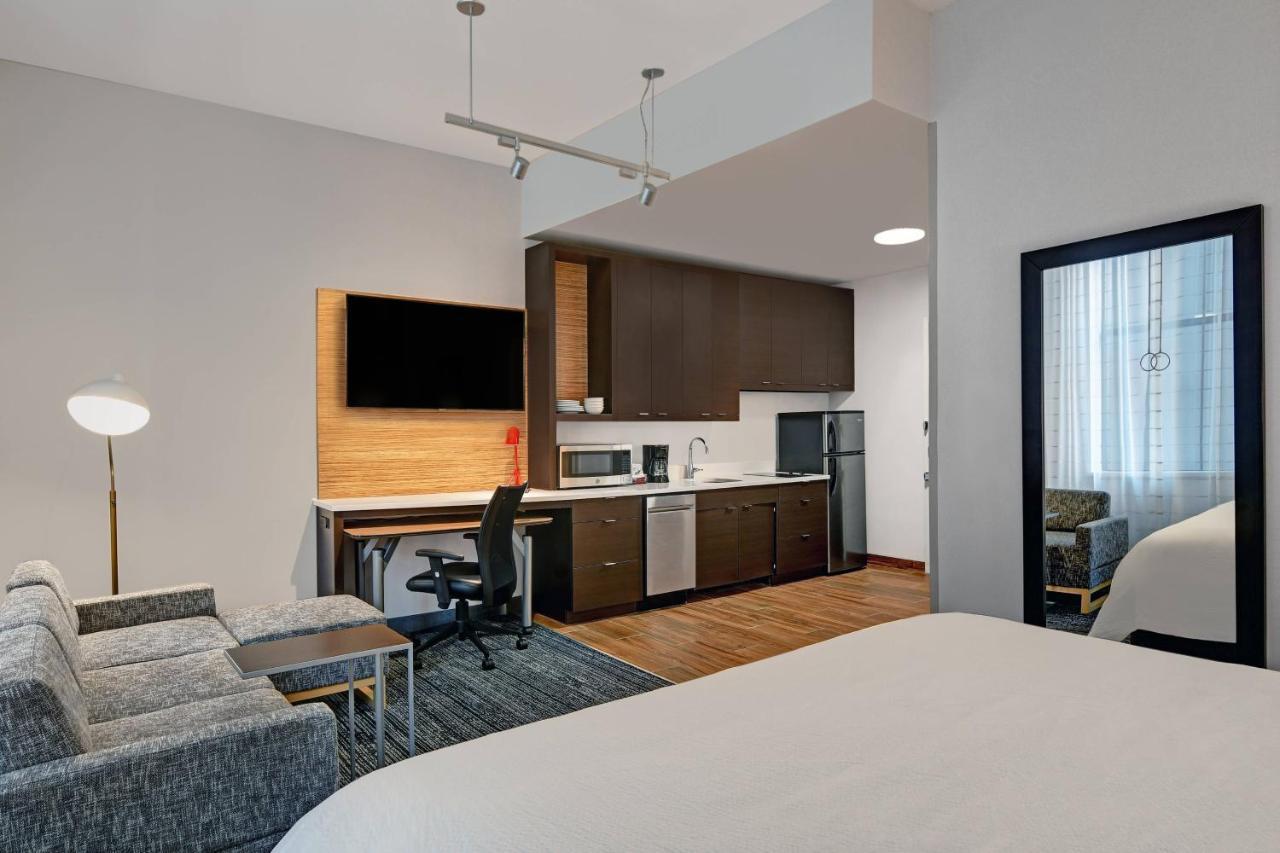 Towneplace Suites By Marriott Cincinnati Downtown Extérieur photo