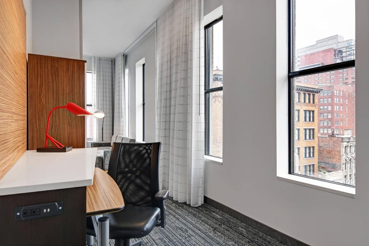 Towneplace Suites By Marriott Cincinnati Downtown Extérieur photo