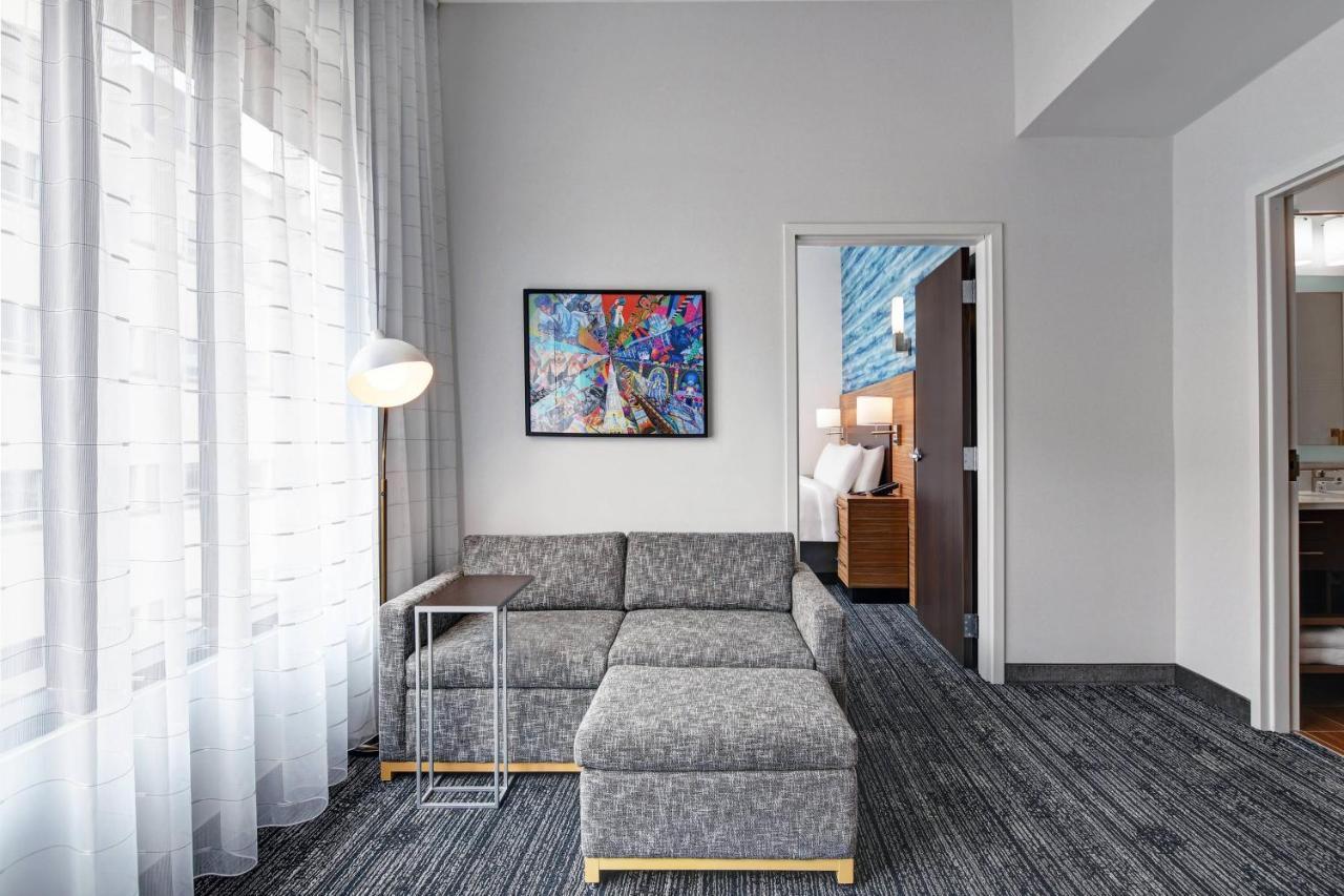 Towneplace Suites By Marriott Cincinnati Downtown Extérieur photo